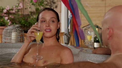 Camilla Luddington Nude Californication 2012 S05 Hd 1080p