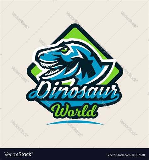Shield Vector Trex Free Preview Business Names Mascot Adobe