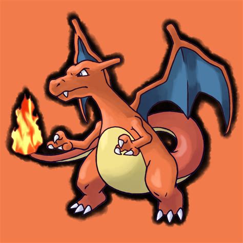 Charizard Is A Fireflying Type Pokémon Introduced In Generation 1 By 📷