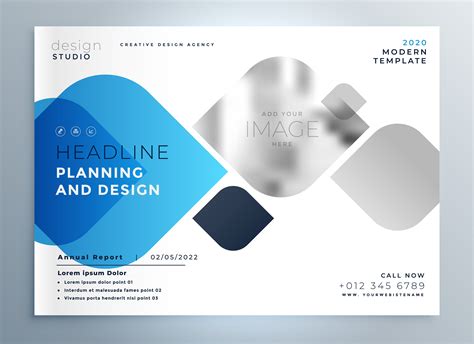 Business Cover Page Template Design For Your Brand In Creative S Aria Art