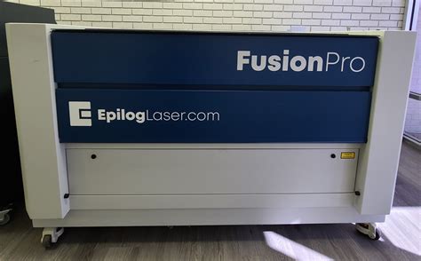 Epilog Fusion Pro 48 Combo Co2 50 Watt Fiber 50 Watt Laser Engraver