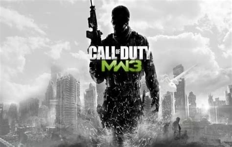 Call Of Duty Modern Warfare 3 Breaks Sales Records
