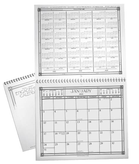 Paper Craft By Design Calendars