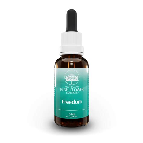 Acquista On Line Australian Bush Flowers Freedom Essences 30 Ml Di Green Remedies