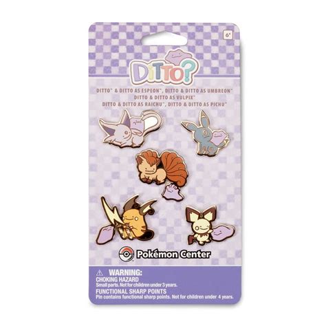 Official Pokemon Pins For 5 Popular Characters Pokemon Pins Pin And