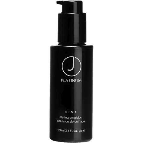 It has both coconut oil and grapeseed oil. J. Beverly Hills Platinum 5 in 1 - J. Beverly Hills ...