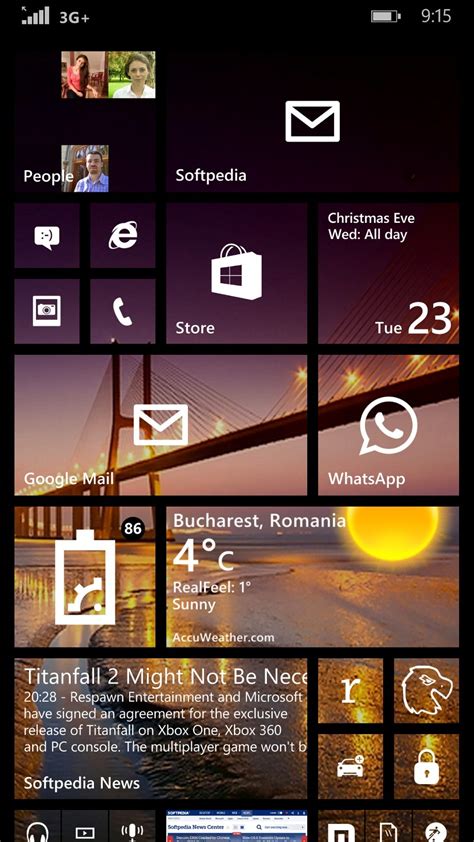 New Windows Phone 10 Features Rumored