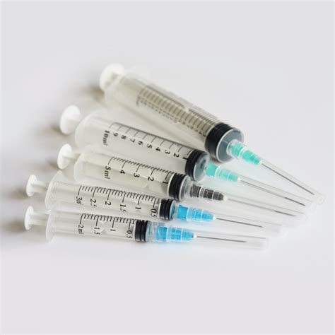 Disposable Syringe 3part Trans Africa Medicals