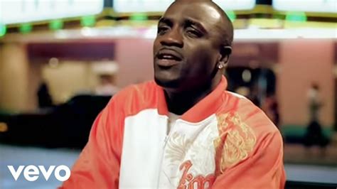 Akon Lonely Official Video Respect Due