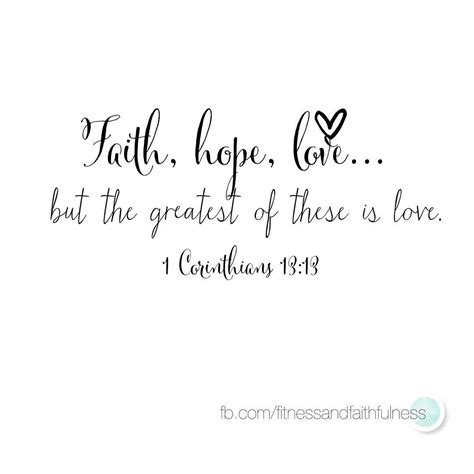 quotes about faith hope and love in the bible shortquotes cc