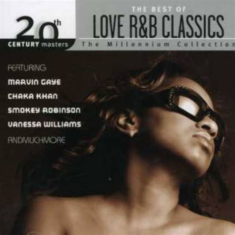 20th Century Masters Best Of Love Randb Classics