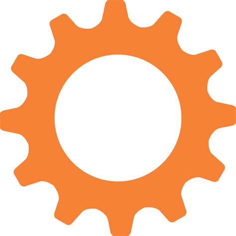 Gears Svg Gears Clipart Vector Gears Cut File For Cricut Png Eps