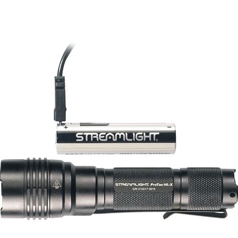 Streamlight Protac Hl X Usb Tactical Flashlight 88084 Bandh Photo