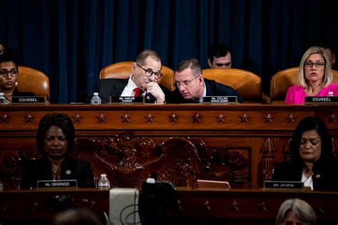 Democrats Signal Abuse Of Power And Obstruction Of Congress Charges