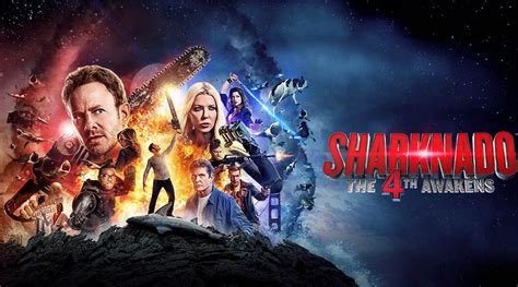 Well, now is time to find out! Sharknado Becomes Best Selling Movie Franchise of All-Time ...