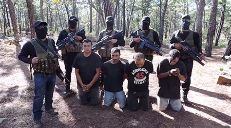 Borderland Beat The Cartel Of The Sexenio Is Cjng It Is Ready To