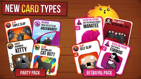 Exploding kittens | a card game for people who are into kittens and explosions and laser beams and sometimes goats. Exploding Kittens® - Official - Android Apps on Google Play