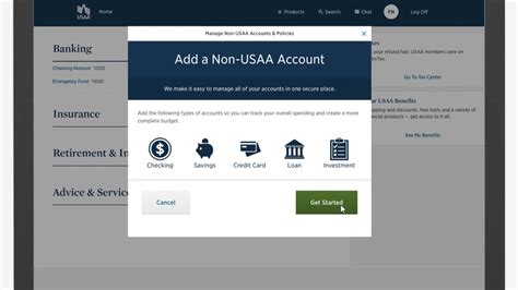 Account Aggregation A Secret Weapon For Personal Finance Usaa