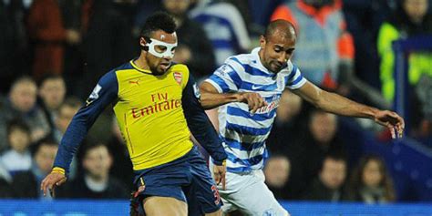 Coquelin taken to hospital after training. Coquelin talks QPR, consistency and his nose | Arseblog ...
