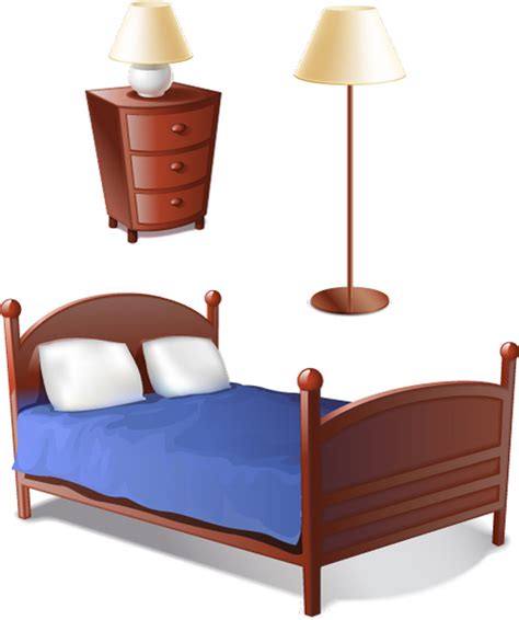 Bedroom Furniture Clipart Clip Art Library