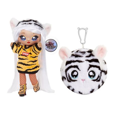 Na Na Na Surprise 2 In 1 Fashion Doll And Plush Purse Series 4