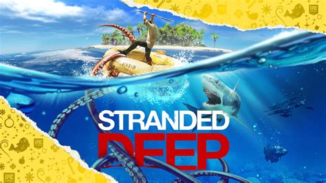 Free Stranded Deep On Epic Games Free Games Codes