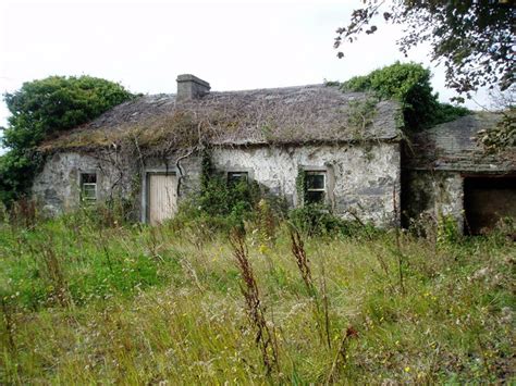 Derelict Cottage At Kilvilcorris © Ethics Girl Cc By Sa20 Geograph