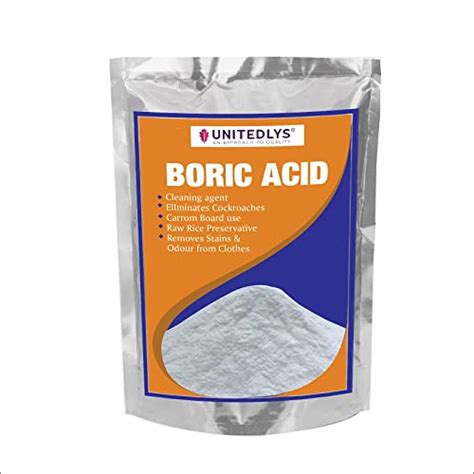 Boric Acid At Best Price In Mumbai Maharashtra Rekha Enterprise