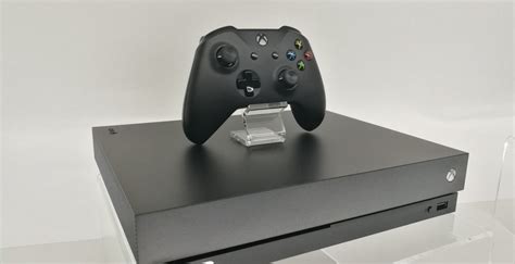 Xbox One X The Future Of Microsoft Is Spectacular But