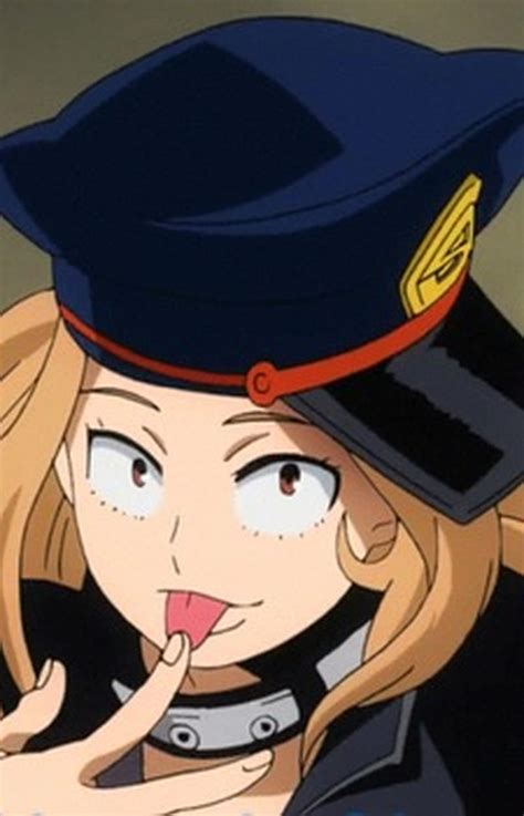 Camie From My Hero Academia Benutzerdefinierte My Hero Academia Camie