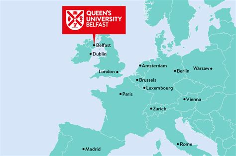 Life In Belfast About Queens University Belfast