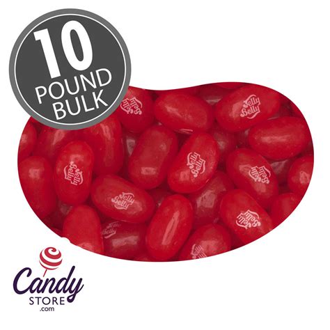 Sizzling Cinnamon Jelly Belly Jelly Beans 10lb Bulk