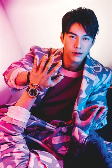 In his early years as an actor since 2002, wong's early roles were limited to minor roles in. Lawrence Wong on how the spirit of exploration advances his career