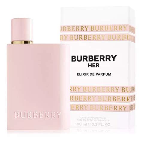 her elixir de parfum von burberry meinungen and duftbeschreibung