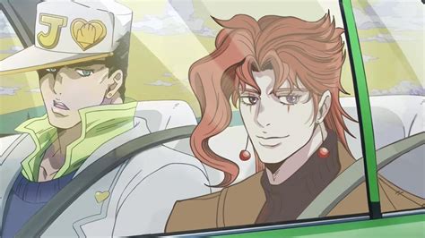Si kakyoin siguiera vivo en la parte 4 / Fandub Latino ...