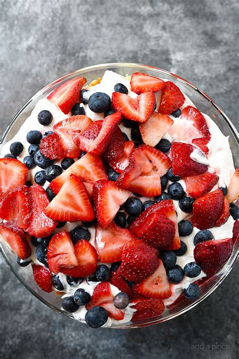 blueberry strawberry trifle recipe add a pinch strawberry trifle trifle recipe blueberry