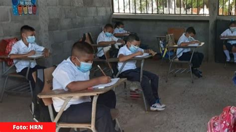 Retorno A Clases Presenciales En 2022 En Honduras Depende De La Vacunación Pediátrica