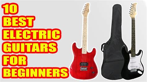 Download this app from microsoft store for windows 10 mobile, windows phone 8.1. 10 Best Electric Guitars for Beginners 2018 - YouTube