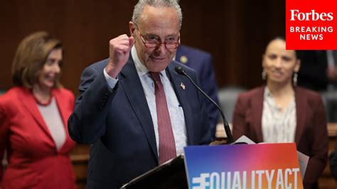Just In Top Congressional Democrats Promote Equality Act To End Anti