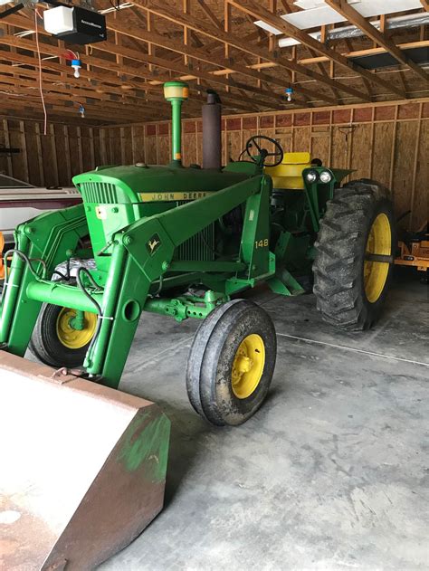John Deere Tractors for sale in Beechwood, Tennessee | Facebook Marketplace