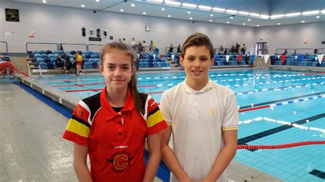 Chs Proudly Hosts Isa Swimming Gala Colchester High School