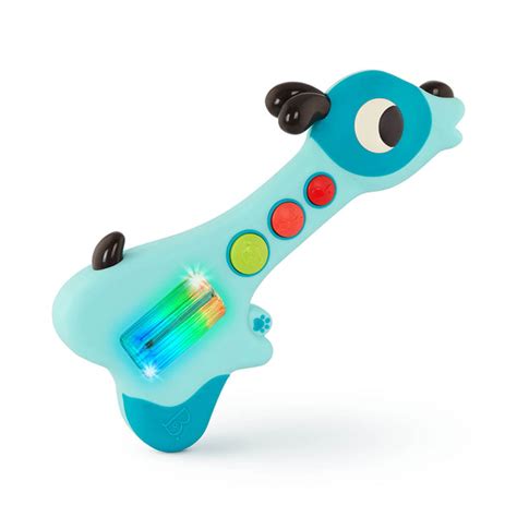 B Toys Mini Dog Guitar Mastermind Toys