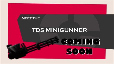 Meet The Tds Minigunner Trailer Youtube