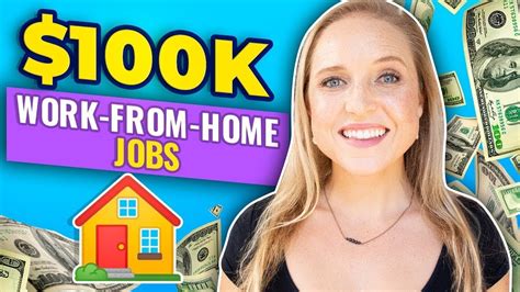 Remote Jobs That Pay 100k No Experience