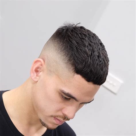 However, the top hairstyles for black men seem to incorporate a low, mid or high fade haircut … 15 Summer Hairstyles For Men To Look Cool - Haircuts ...