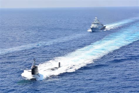Defense Studies Tldm Perlu Miliki 55 Buah Kapal Untuk Penuhi Keperluan