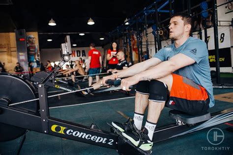Does Rowing Build Muscle Torokhtiy Weightlifting