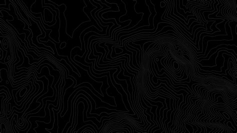 1366x768 Topography Abstract Black Texture 1366x768 Resolution