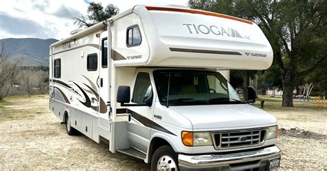 Tioga Tioga Motorhome Class C Rental In Oceanside CA Outdoorsy