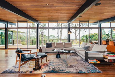 16 Divine Mid Century Modern Living Room Designs You Will
